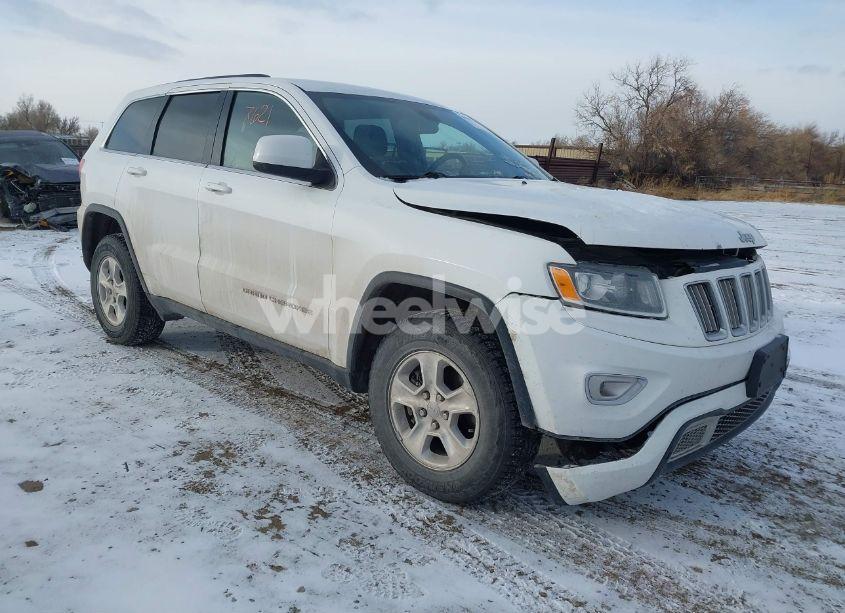 2015 Jeep Grand CHEROKEE LAREDO (VIN 1C4RJFAG9FC234146) main photo