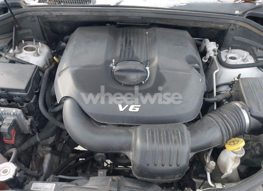 Photo 10 of 2015 Jeep Grand CHEROKEE LAREDO (VIN 1C4RJFAG9FC234146)