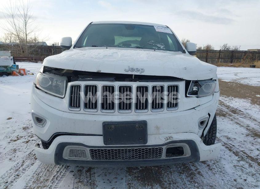 Photo 13 of 2015 Jeep Grand CHEROKEE LAREDO (VIN 1C4RJFAG9FC234146)