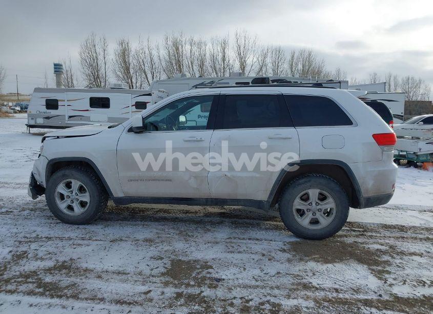 Photo 15 of 2015 Jeep Grand CHEROKEE LAREDO (VIN 1C4RJFAG9FC234146)