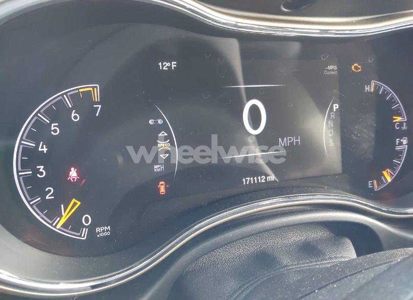 Photo 16 of 2015 Jeep Grand CHEROKEE LAREDO (VIN 1C4RJFAG9FC234146)