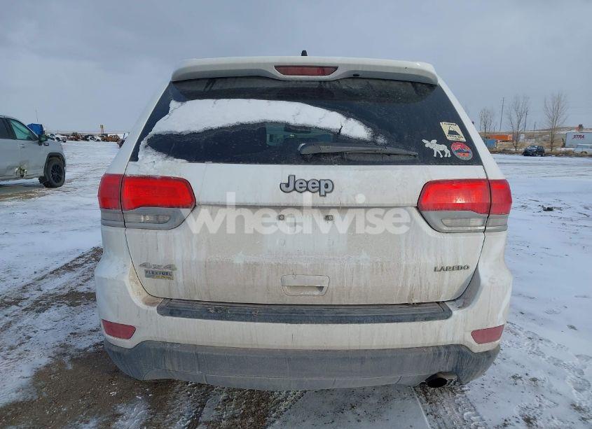 Photo 17 of 2015 Jeep Grand CHEROKEE LAREDO (VIN 1C4RJFAG9FC234146)