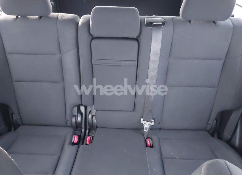 Photo 19 of 2015 Jeep Grand CHEROKEE LAREDO (VIN 1C4RJFAG9FC234146)