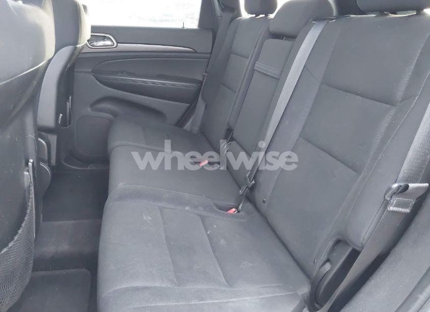 Photo 20 of 2015 Jeep Grand CHEROKEE LAREDO (VIN 1C4RJFAG9FC234146)