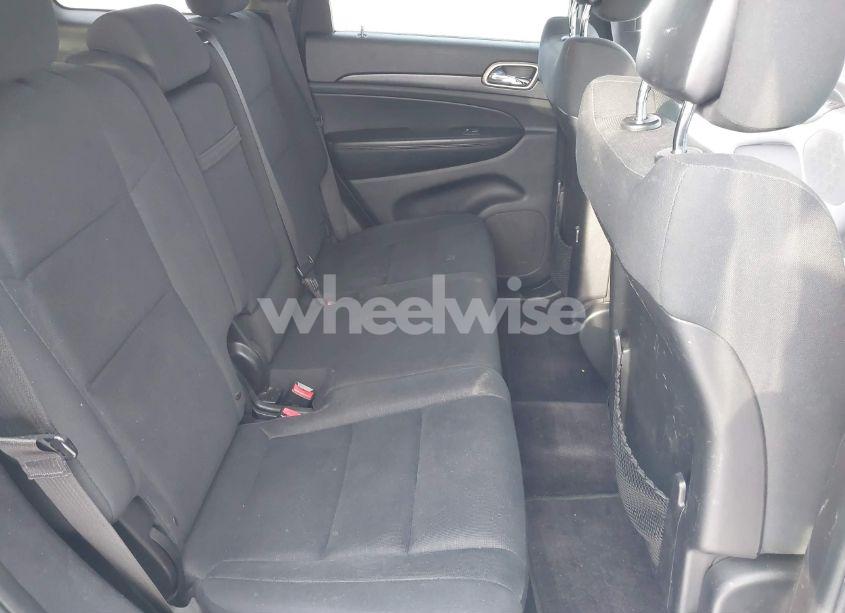 Photo 21 of 2015 Jeep Grand CHEROKEE LAREDO (VIN 1C4RJFAG9FC234146)