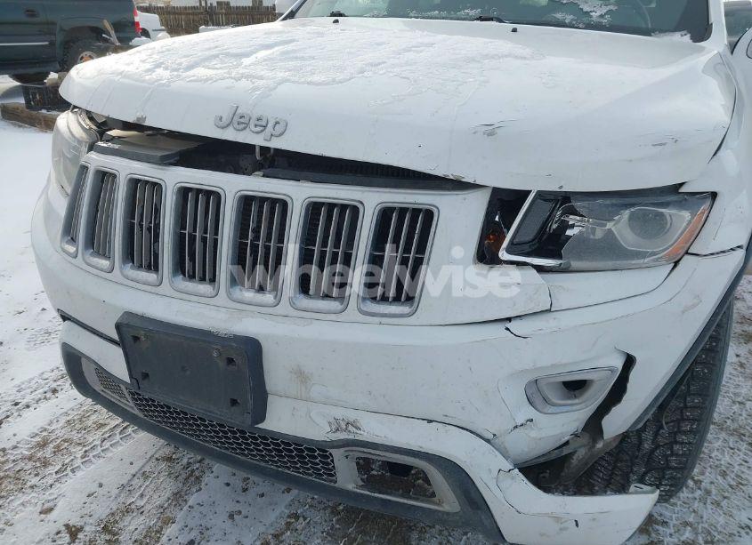 Photo 6 of 2015 Jeep Grand CHEROKEE LAREDO (VIN 1C4RJFAG9FC234146)