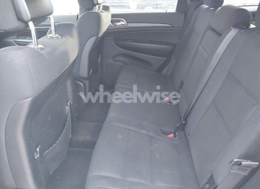 Photo 8 of 2015 Jeep Grand CHEROKEE LAREDO (VIN 1C4RJFAG9FC234146)