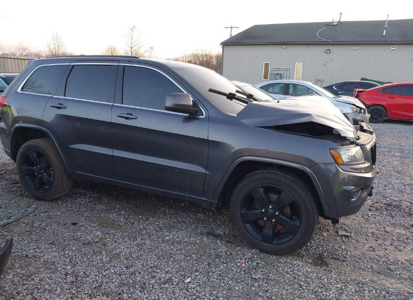 2015 Jeep Grand CHEROKEE ALTITUDE (VIN 1C4RJFAG9FC659771) main photo