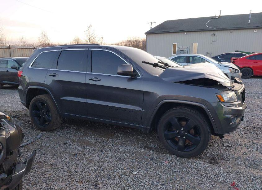 Photo 13 of 2015 Jeep Grand CHEROKEE ALTITUDE (VIN 1C4RJFAG9FC659771)