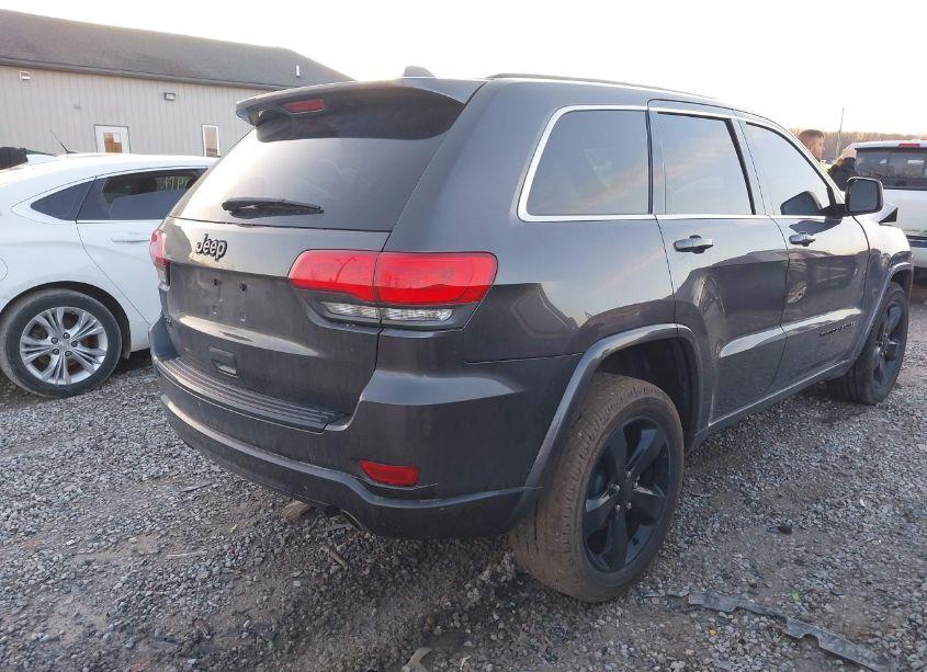 Photo 4 of 2015 Jeep Grand CHEROKEE ALTITUDE (VIN 1C4RJFAG9FC659771)
