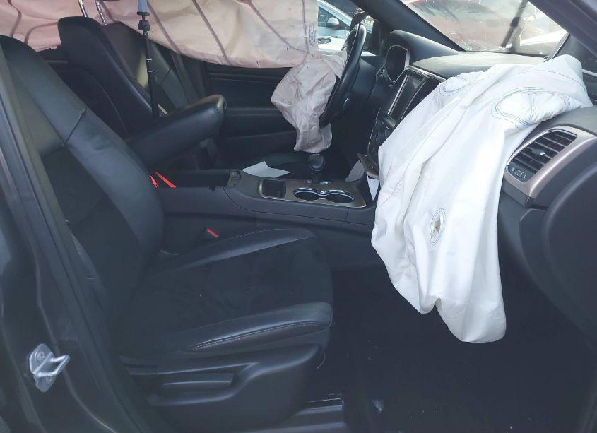 Photo 5 of 2015 Jeep Grand CHEROKEE ALTITUDE (VIN 1C4RJFAG9FC659771)