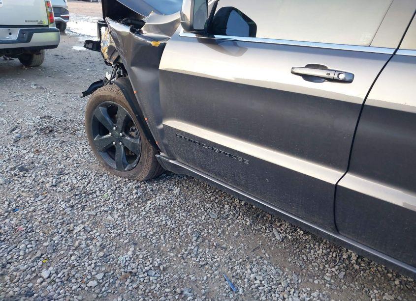 Photo 6 of 2015 Jeep Grand CHEROKEE ALTITUDE (VIN 1C4RJFAG9FC659771)