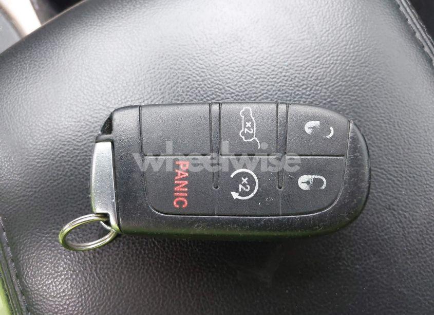 Photo 11 of 2015 Jeep Grand CHEROKEE ALTITUDE (VIN 1C4RJFAG9FC706121)