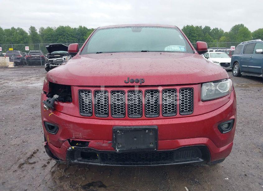Photo 13 of 2015 Jeep Grand CHEROKEE ALTITUDE (VIN 1C4RJFAG9FC706121)