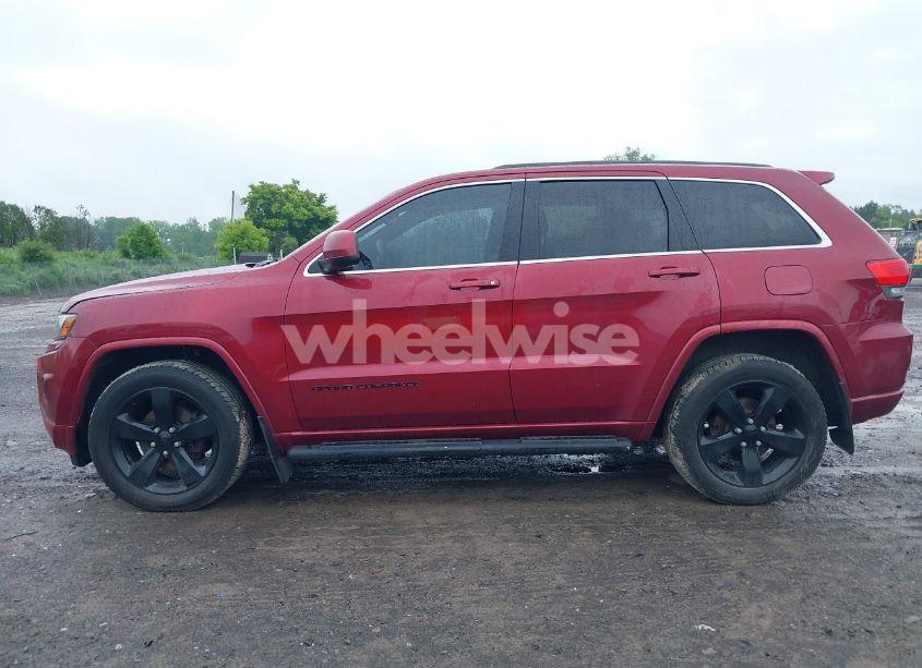 Photo 15 of 2015 Jeep Grand CHEROKEE ALTITUDE (VIN 1C4RJFAG9FC706121)