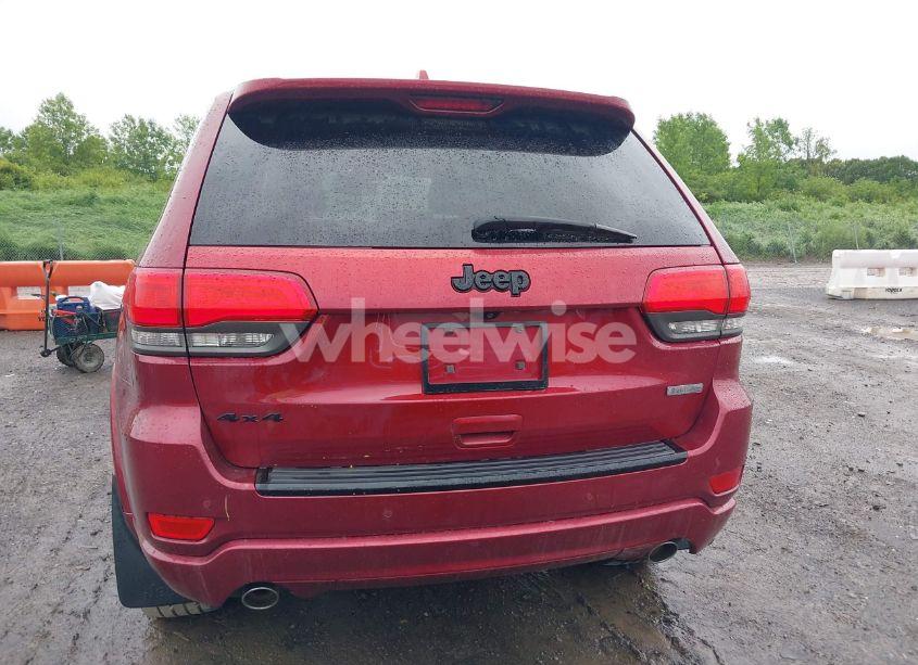 Photo 17 of 2015 Jeep Grand CHEROKEE ALTITUDE (VIN 1C4RJFAG9FC706121)