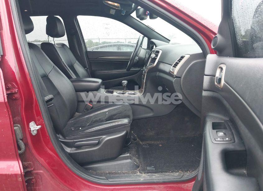 Photo 5 of 2015 Jeep Grand CHEROKEE ALTITUDE (VIN 1C4RJFAG9FC706121)