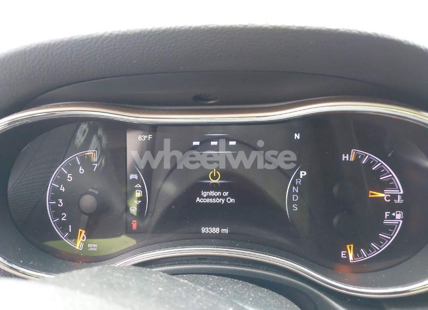 Photo 7 of 2015 Jeep Grand CHEROKEE ALTITUDE (VIN 1C4RJFAG9FC706121)