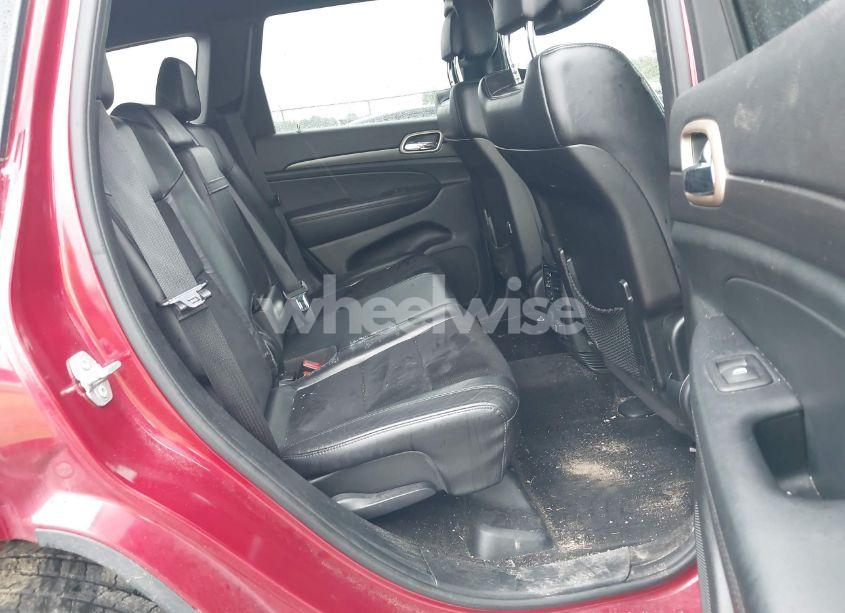 Photo 8 of 2015 Jeep Grand CHEROKEE ALTITUDE (VIN 1C4RJFAG9FC706121)