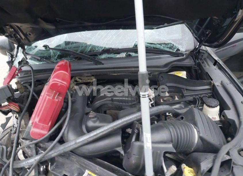 Photo 10 of 2015 Jeep Grand CHEROKEE ALTITUDE (VIN 1C4RJFAG9FC720780)