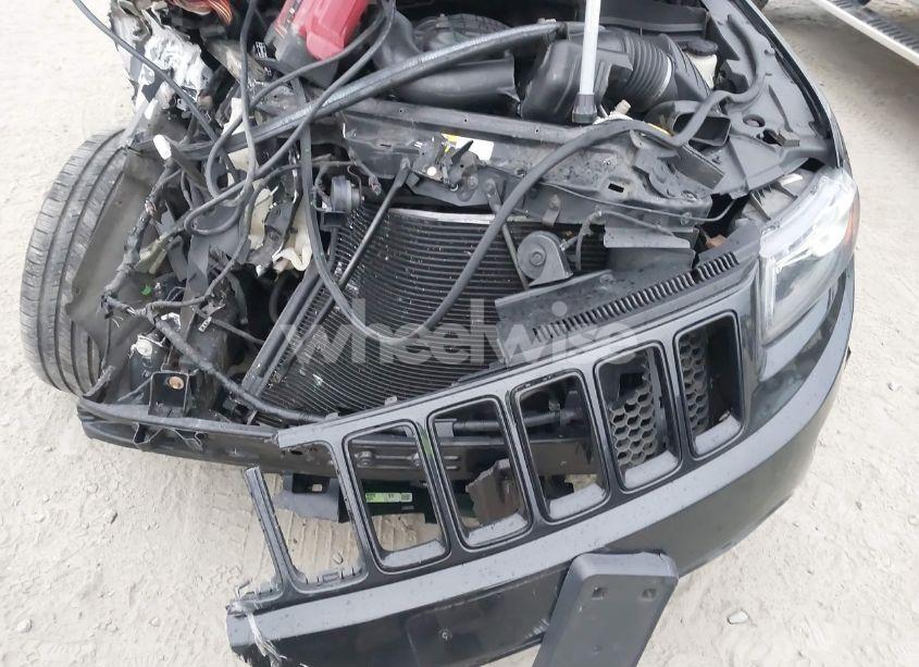 Photo 11 of 2015 Jeep Grand CHEROKEE ALTITUDE (VIN 1C4RJFAG9FC720780)