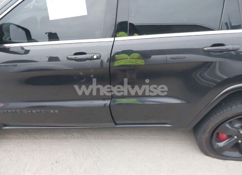 Photo 13 of 2015 Jeep Grand CHEROKEE ALTITUDE (VIN 1C4RJFAG9FC720780)