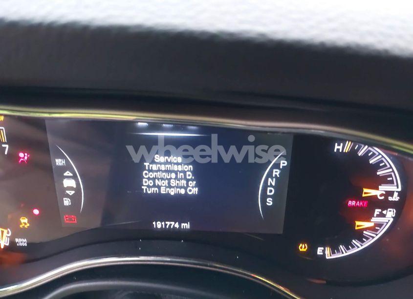 Photo 14 of 2015 Jeep Grand CHEROKEE ALTITUDE (VIN 1C4RJFAG9FC720780)