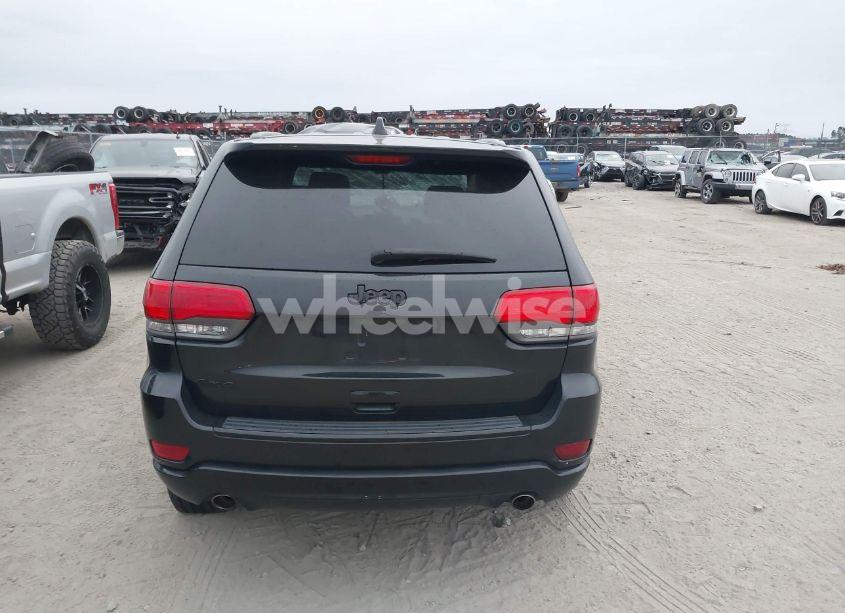 Photo 15 of 2015 Jeep Grand CHEROKEE ALTITUDE (VIN 1C4RJFAG9FC720780)