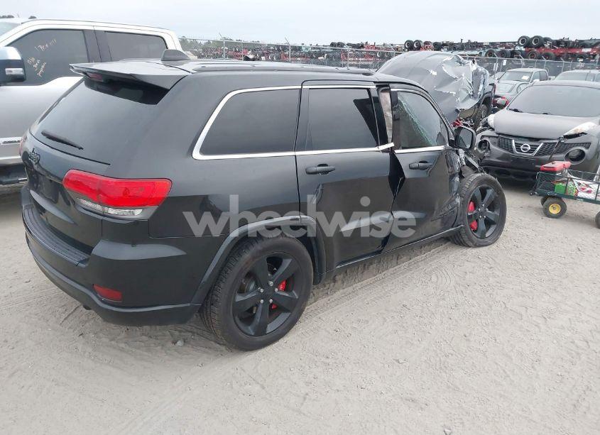 Photo 4 of 2015 Jeep Grand CHEROKEE ALTITUDE (VIN 1C4RJFAG9FC720780)
