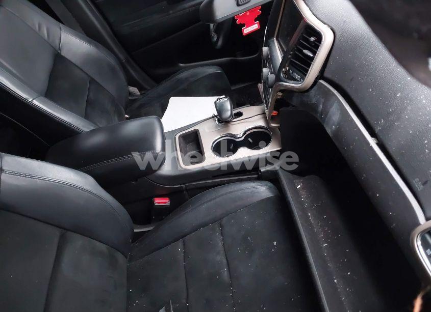 Photo 5 of 2015 Jeep Grand CHEROKEE ALTITUDE (VIN 1C4RJFAG9FC720780)