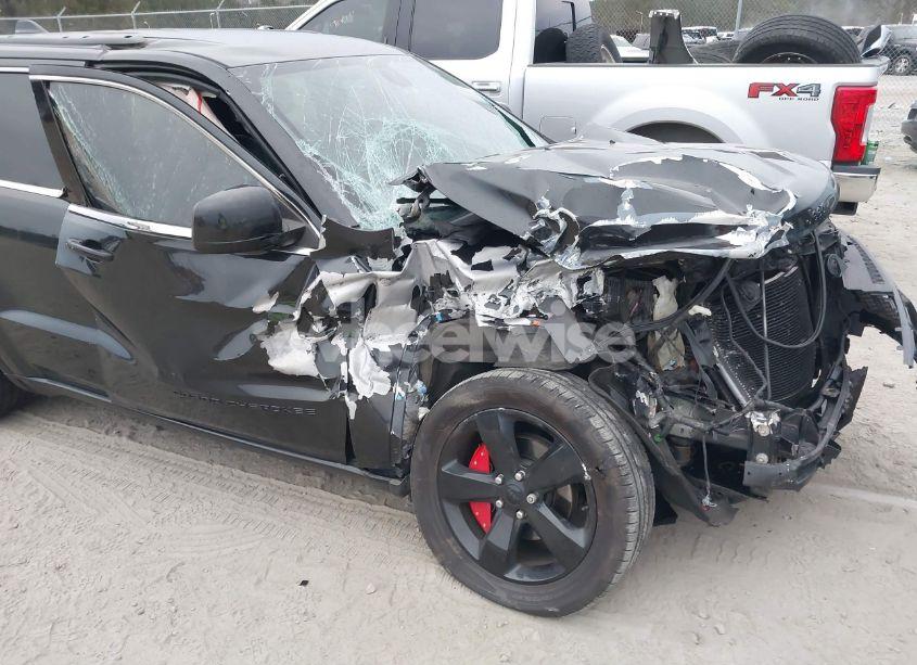 Photo 6 of 2015 Jeep Grand CHEROKEE ALTITUDE (VIN 1C4RJFAG9FC720780)