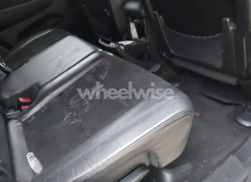 Photo 8 of 2015 Jeep Grand CHEROKEE ALTITUDE (VIN 1C4RJFAG9FC720780)