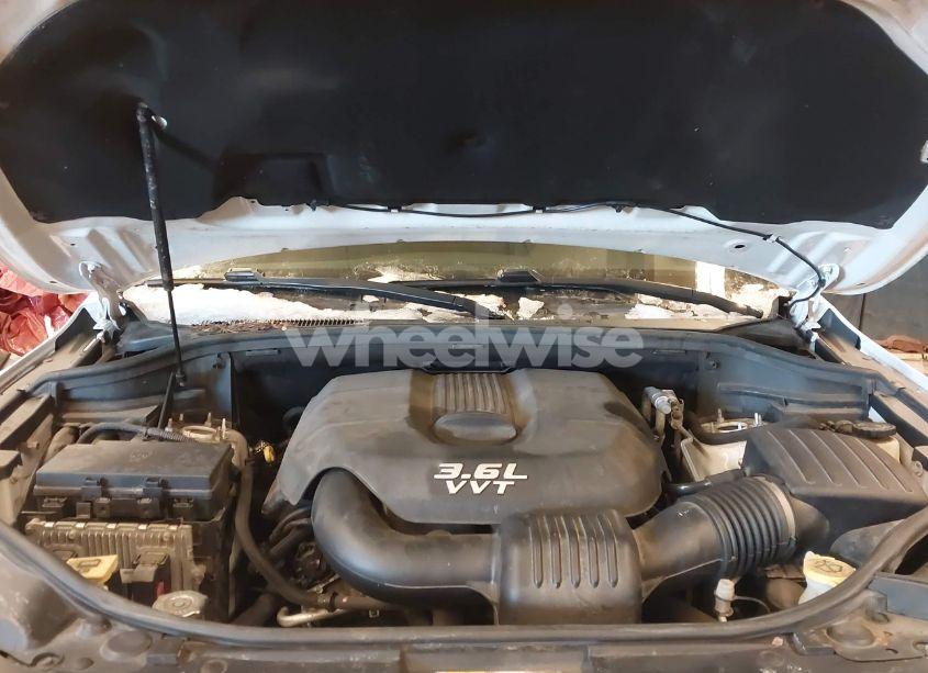 Photo 10 of 2015 Jeep Grand CHEROKEE ALTITUDE (VIN 1C4RJFAG9FC767386)