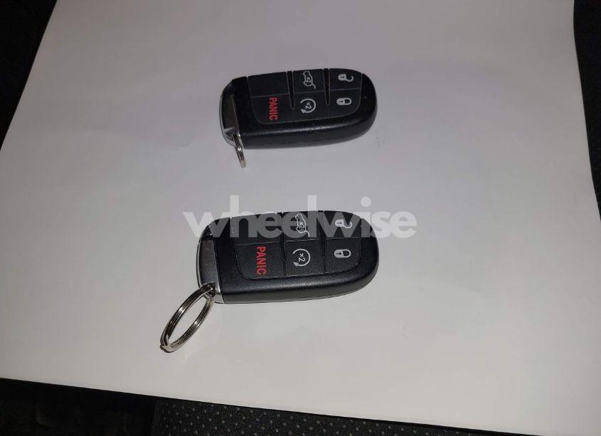 Photo 11 of 2015 Jeep Grand CHEROKEE ALTITUDE (VIN 1C4RJFAG9FC767386)