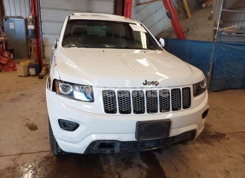 Photo 12 of 2015 Jeep Grand CHEROKEE ALTITUDE (VIN 1C4RJFAG9FC767386)