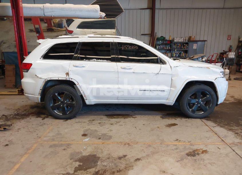 Photo 13 of 2015 Jeep Grand CHEROKEE ALTITUDE (VIN 1C4RJFAG9FC767386)