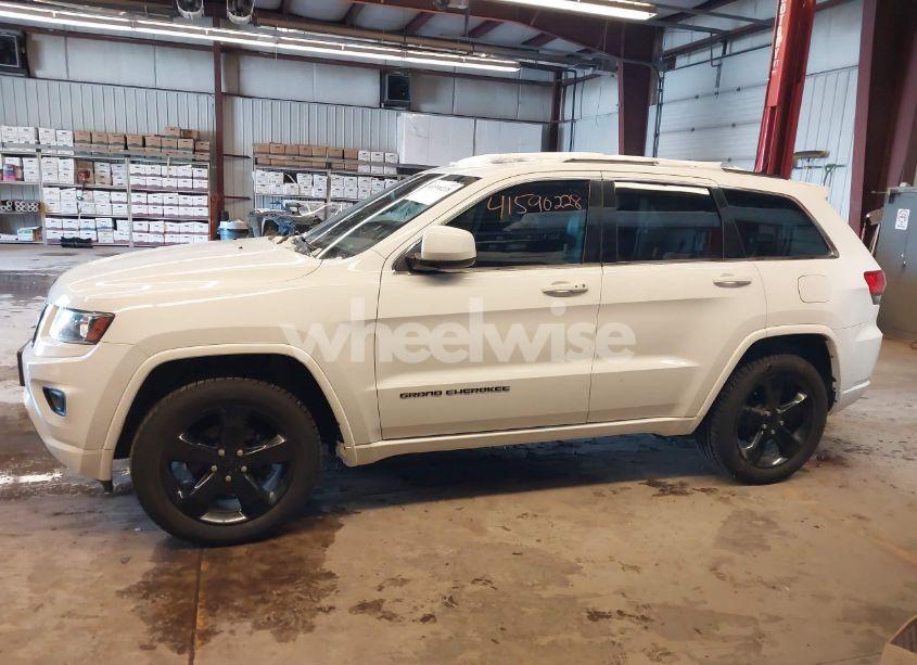 Photo 14 of 2015 Jeep Grand CHEROKEE ALTITUDE (VIN 1C4RJFAG9FC767386)