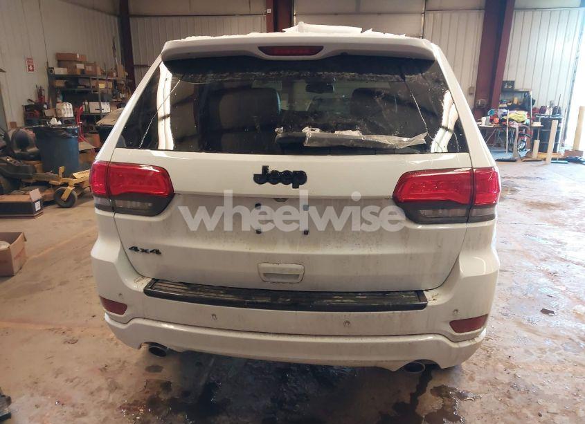 Photo 16 of 2015 Jeep Grand CHEROKEE ALTITUDE (VIN 1C4RJFAG9FC767386)