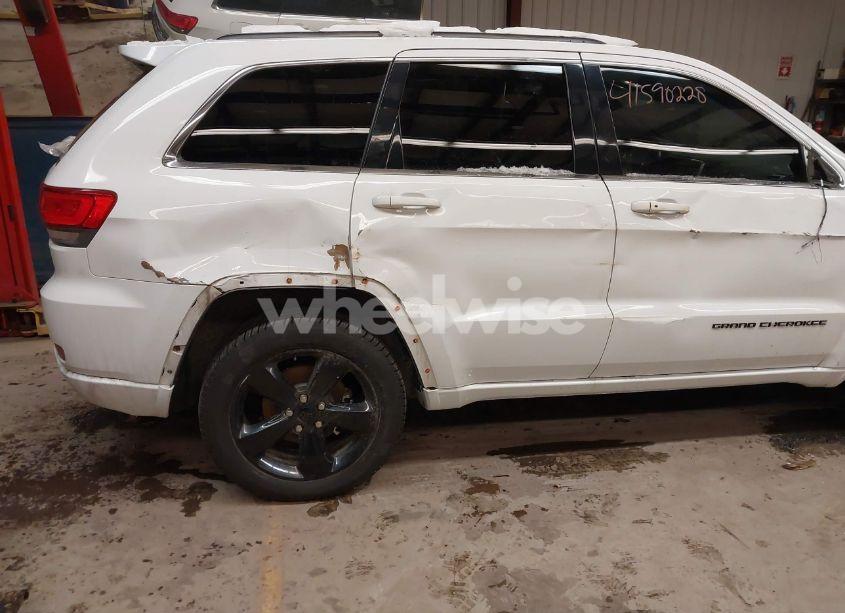 Photo 17 of 2015 Jeep Grand CHEROKEE ALTITUDE (VIN 1C4RJFAG9FC767386)