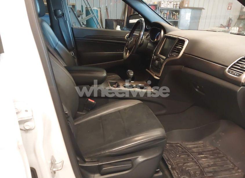 Photo 5 of 2015 Jeep Grand CHEROKEE ALTITUDE (VIN 1C4RJFAG9FC767386)