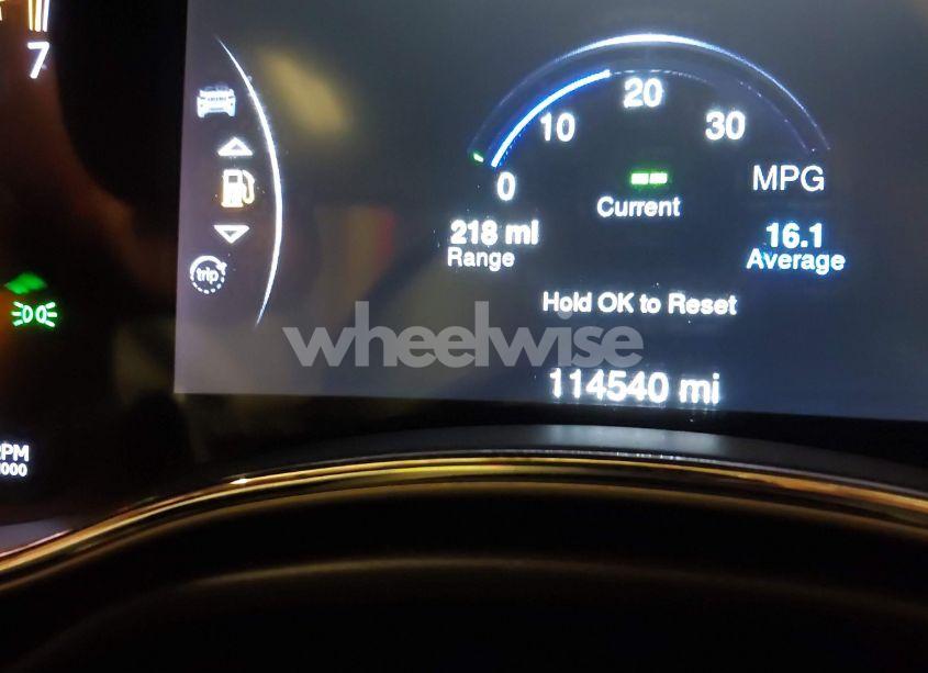 Photo 7 of 2015 Jeep Grand CHEROKEE ALTITUDE (VIN 1C4RJFAG9FC767386)