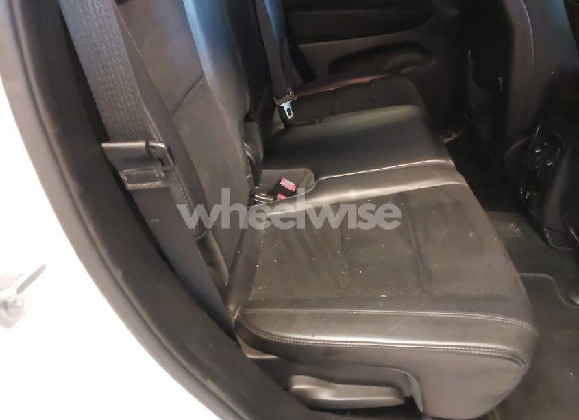 Photo 8 of 2015 Jeep Grand CHEROKEE ALTITUDE (VIN 1C4RJFAG9FC767386)