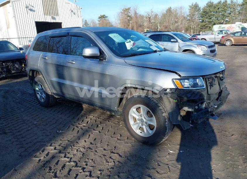 2015 Jeep Grand CHEROKEE LAREDO (VIN 1C4RJFAG9FC775004) main photo