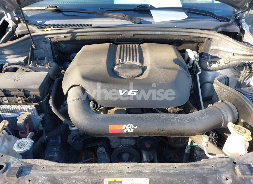 Photo 10 of 2015 Jeep Grand CHEROKEE LAREDO (VIN 1C4RJFAG9FC775004)