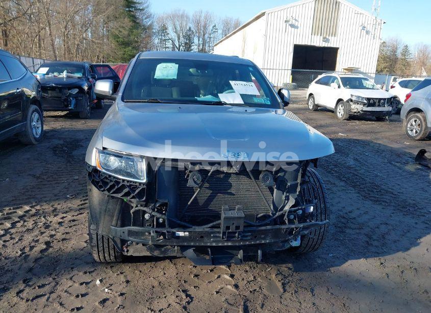 Photo 12 of 2015 Jeep Grand CHEROKEE LAREDO (VIN 1C4RJFAG9FC775004)