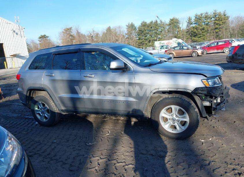 Photo 13 of 2015 Jeep Grand CHEROKEE LAREDO (VIN 1C4RJFAG9FC775004)