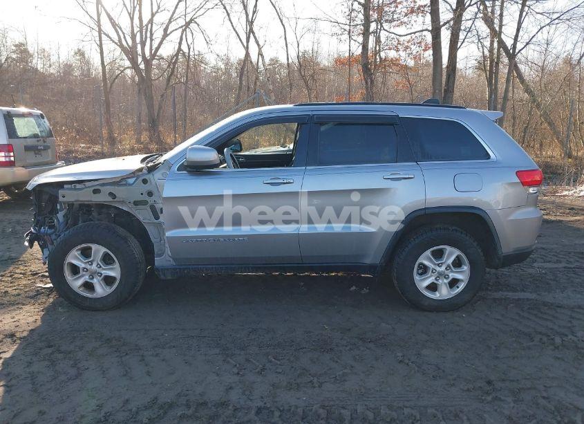 Photo 14 of 2015 Jeep Grand CHEROKEE LAREDO (VIN 1C4RJFAG9FC775004)