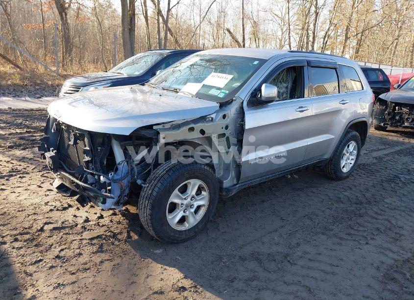 Photo 2 of 2015 Jeep Grand CHEROKEE LAREDO (VIN 1C4RJFAG9FC775004)