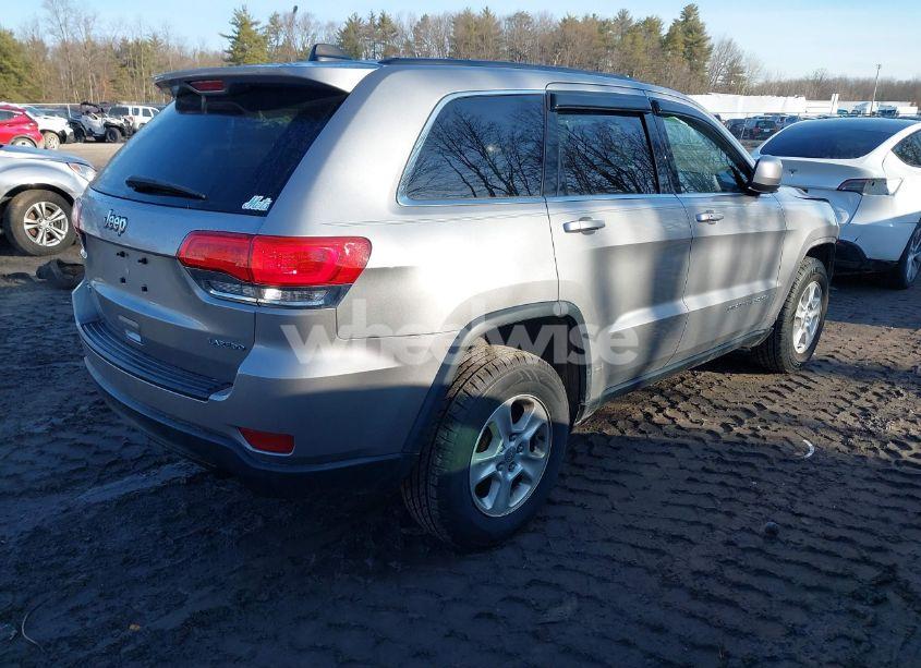 Photo 4 of 2015 Jeep Grand CHEROKEE LAREDO (VIN 1C4RJFAG9FC775004)