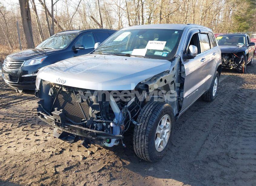 Photo 6 of 2015 Jeep Grand CHEROKEE LAREDO (VIN 1C4RJFAG9FC775004)